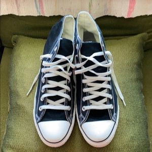 Classic Converse High Top Sneakers